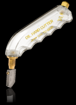 OC600: Toyo®  Oil Glass Cutter Pistol Grip
